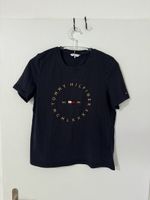 Tommy Hilfiger Vintage Damen T-Shirt, XL, oryginal 