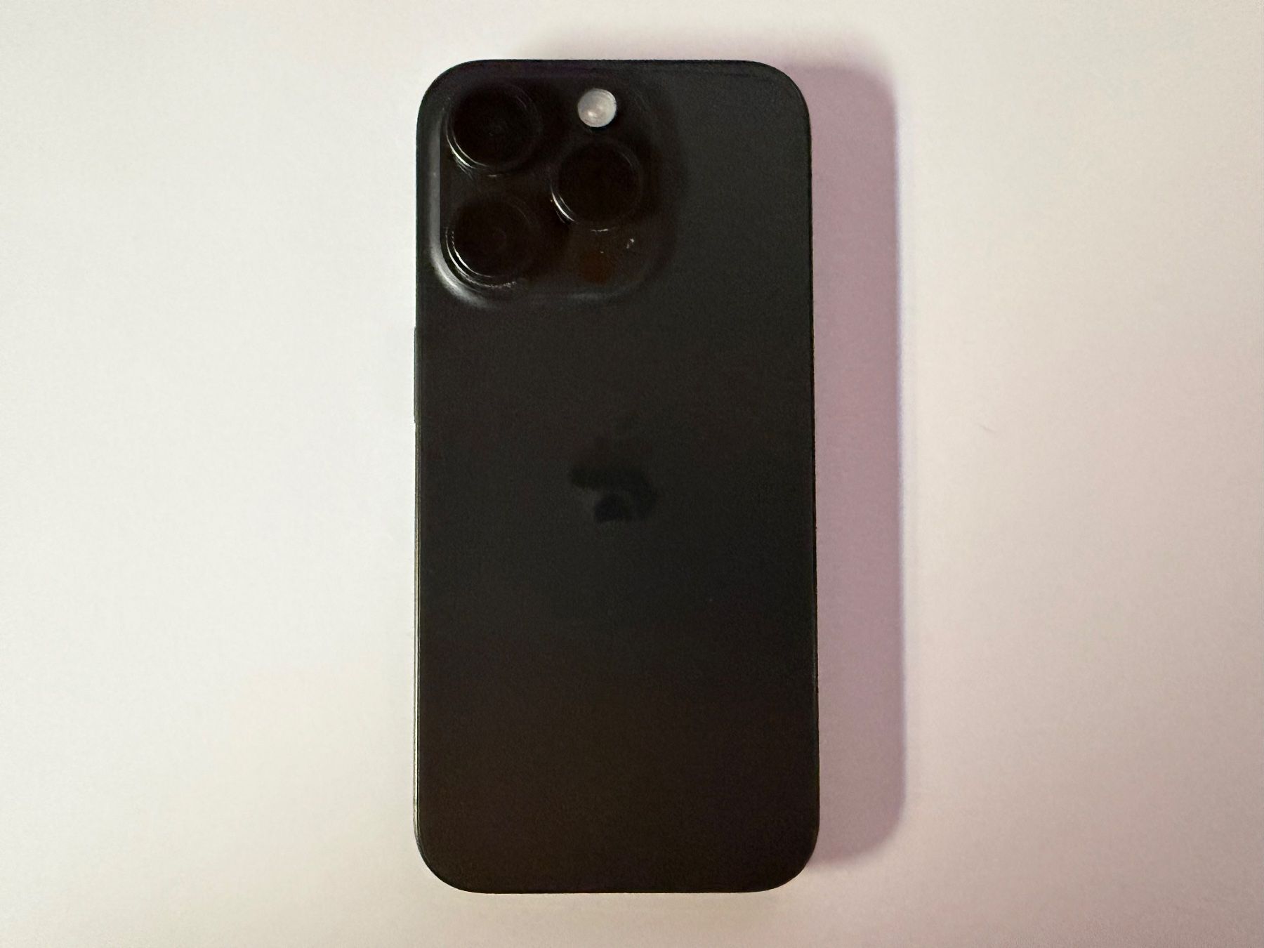 Apple Handys / Smartphones: iPhone 15 Pro, Black Titanium, 1TB – Gebraucht aus Russikon von hippy.rocks 2