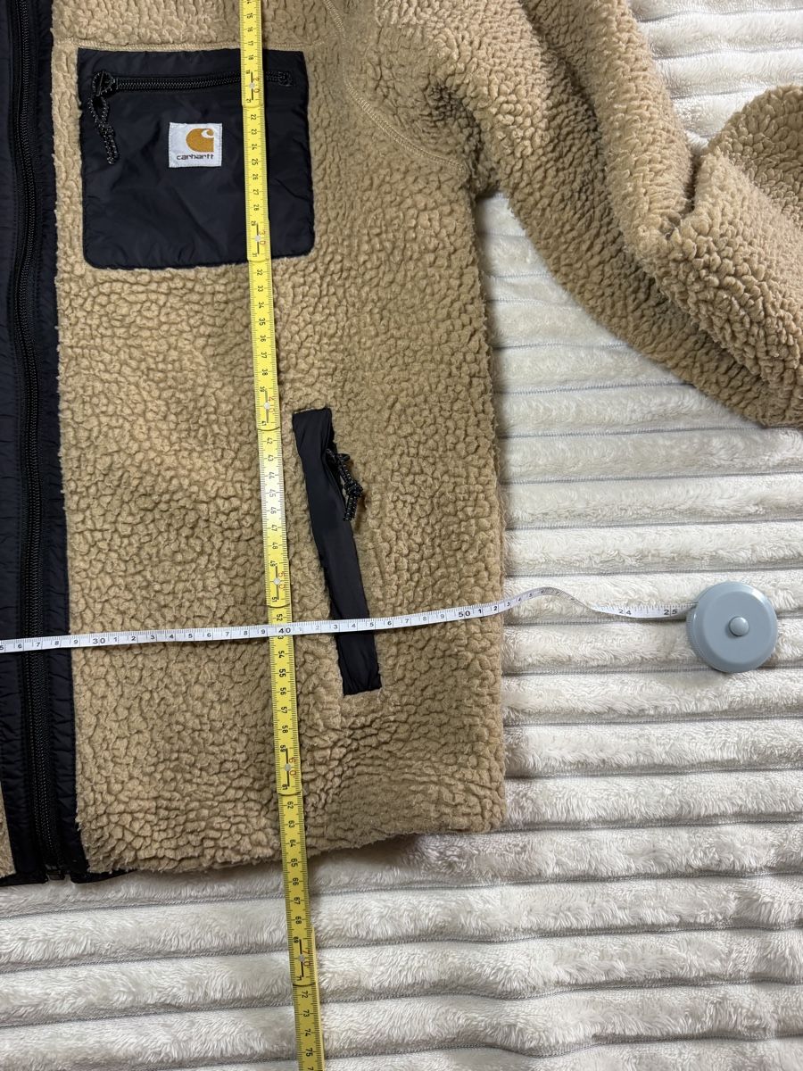 Carhartt Giacche: Carhartt WIP Fleece Jacke M  – Usato da Vionnaz venduto da b_f_d_r_g 3