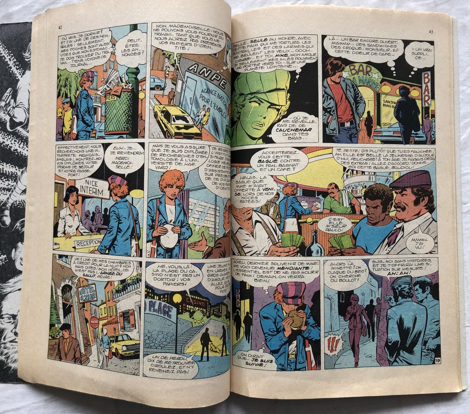 Fumetti: TITANS - N°57 - LUG Super-Héros – Usato da Schaffhausen venduto da durruti 3