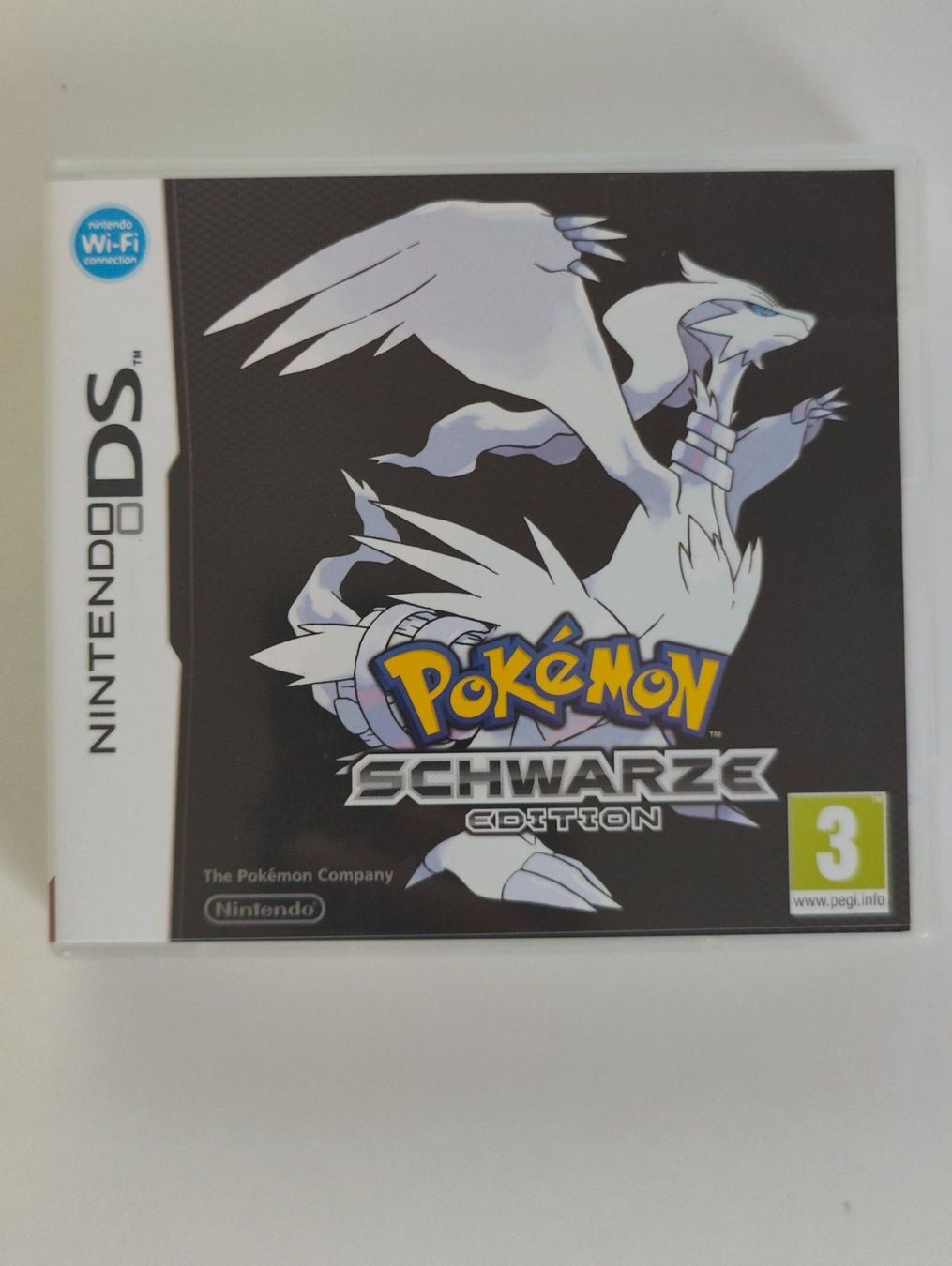 Nintendo Giochi: Pokemon Schwarze Edition - Nintendo DS – Usato da Dintikon venduto da Nightcom