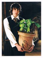Matthew Lewis 1989- Autogramm signiert Foto 13x18cm