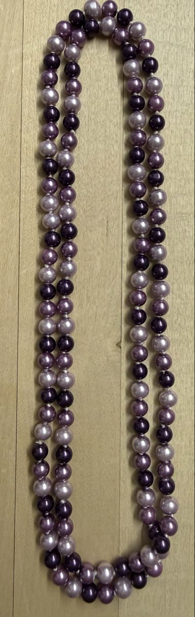 Catenine: Perlenkette, 112 cm lang. Neuwertig – Nuovo (secondo la descrizione) da Lyss venduto da Sibella56 1
