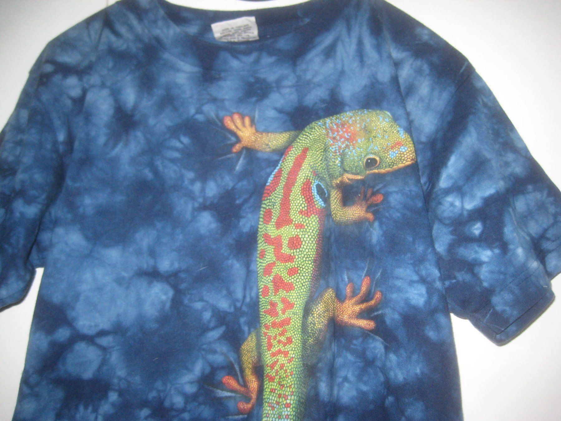 T-shirts: T--SHIRT  MIT  ECHSE – D'occasion à Uster par flocke1 1