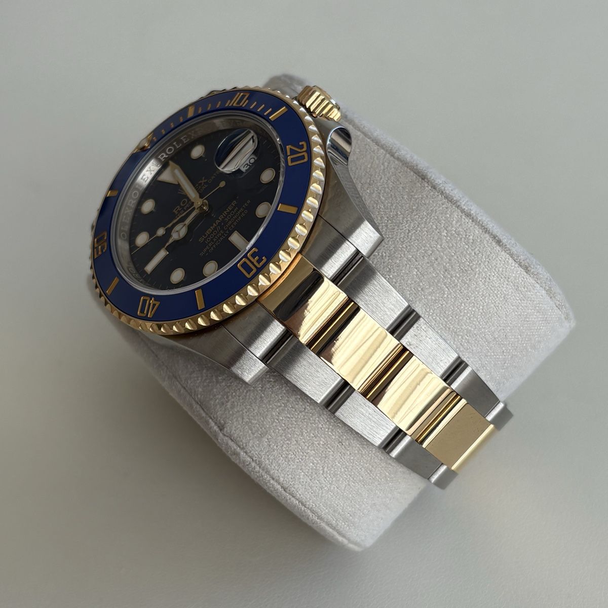 Rolex Orologi: Rolex Submariner 116613LB – Usato da Winterthur venduto da LaBodega 3