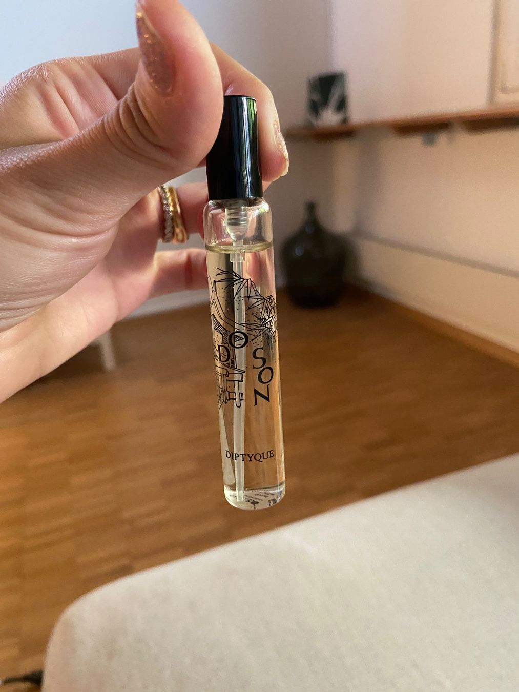 Diptyque Parfum & Eau de Toilette: Diptyque Do Son Eau de Toilette 10 mL Perfume – Neu (gemäss Beschreibung) aus Münchenstein von B771 3
