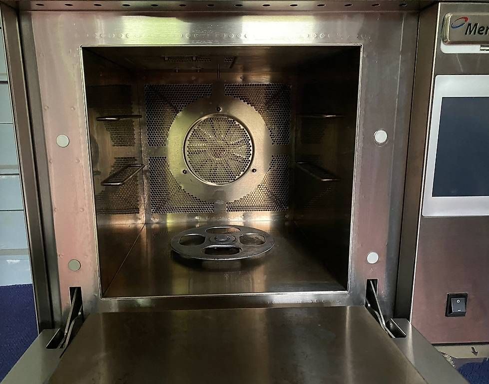 Backöfen: High-Speed Ofen Merrychef Eikon E3 – Gebraucht aus Roggwil BE von PS51 2
