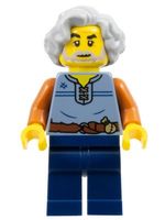 Lego Castle Tepppichmacher (cas583)