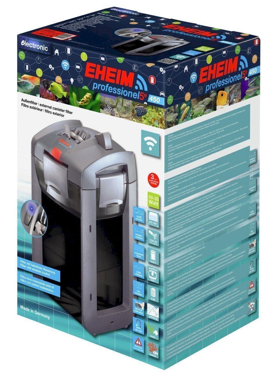 Filter: EHEIM professionel 5e 450 – Neu und originalverpackt aus Bottighofen von zaap 1