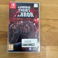 Zombie Night Terror - Jeu Nintendo Switch - Etat neuf!