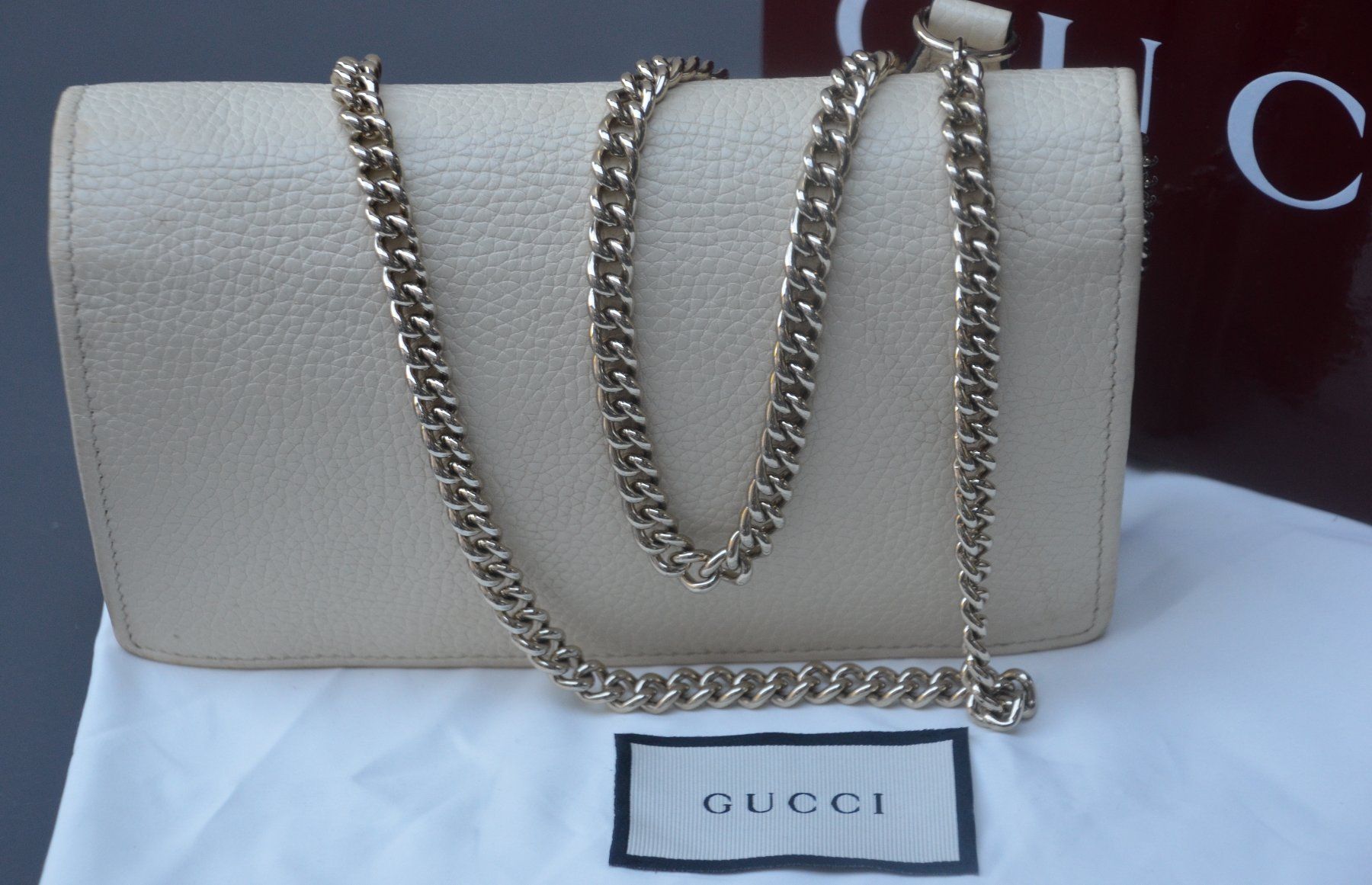 Gucci Taschen für Damen: Gucci Soho Tasche / sac – Gebraucht aus Collonges von Auganien 6