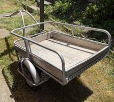 Veloanhänger inklusive Anhängerkupplung
