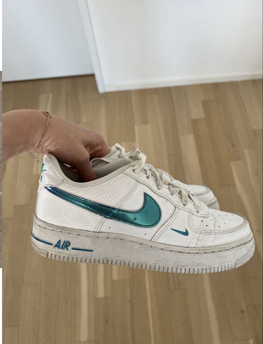 Nike Scarpe da uomo: Nike Air Force 1 – Usato da Laufen venduto da mar_flh8 1
