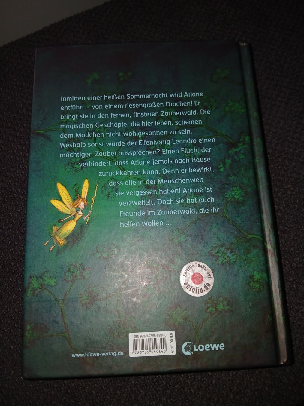 Libri: Jugendbücher Mädchen 5 Stück – Usato da Bauma venduto da beppo03 5