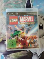 Lego Marvel Super Heroes PS3