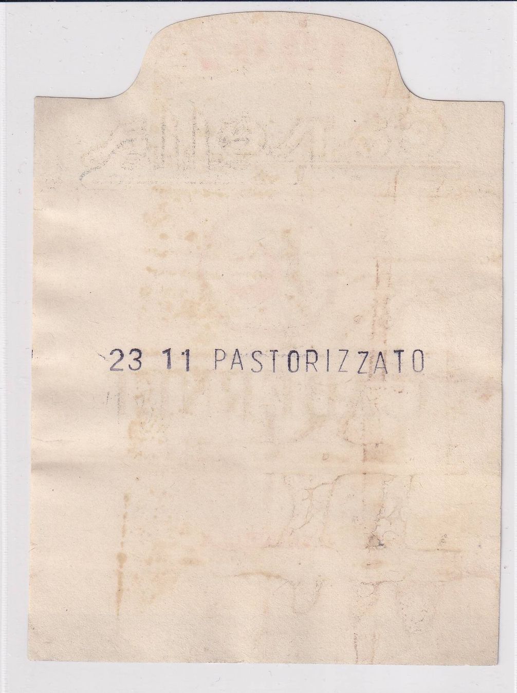 Carta: Etikette - Riserva S. Martino Cabernet 1957 /bd – Usato da Hombrechtikon venduto da Rudolf07 1