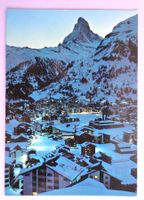 Zermatt - Matterhorn