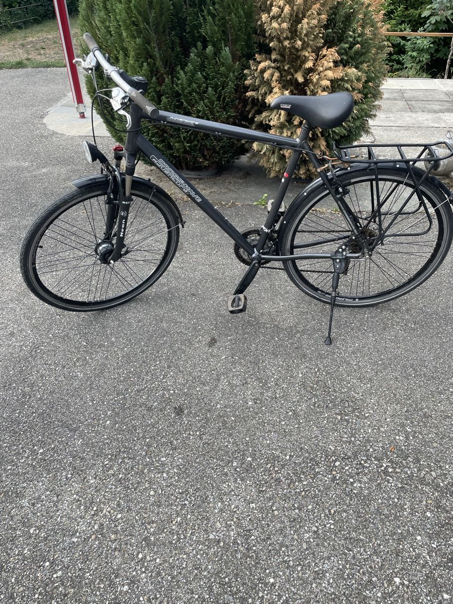 Biciclette: Herrenfahrrad  – Usato da Utzenstorf venduto da porsche63