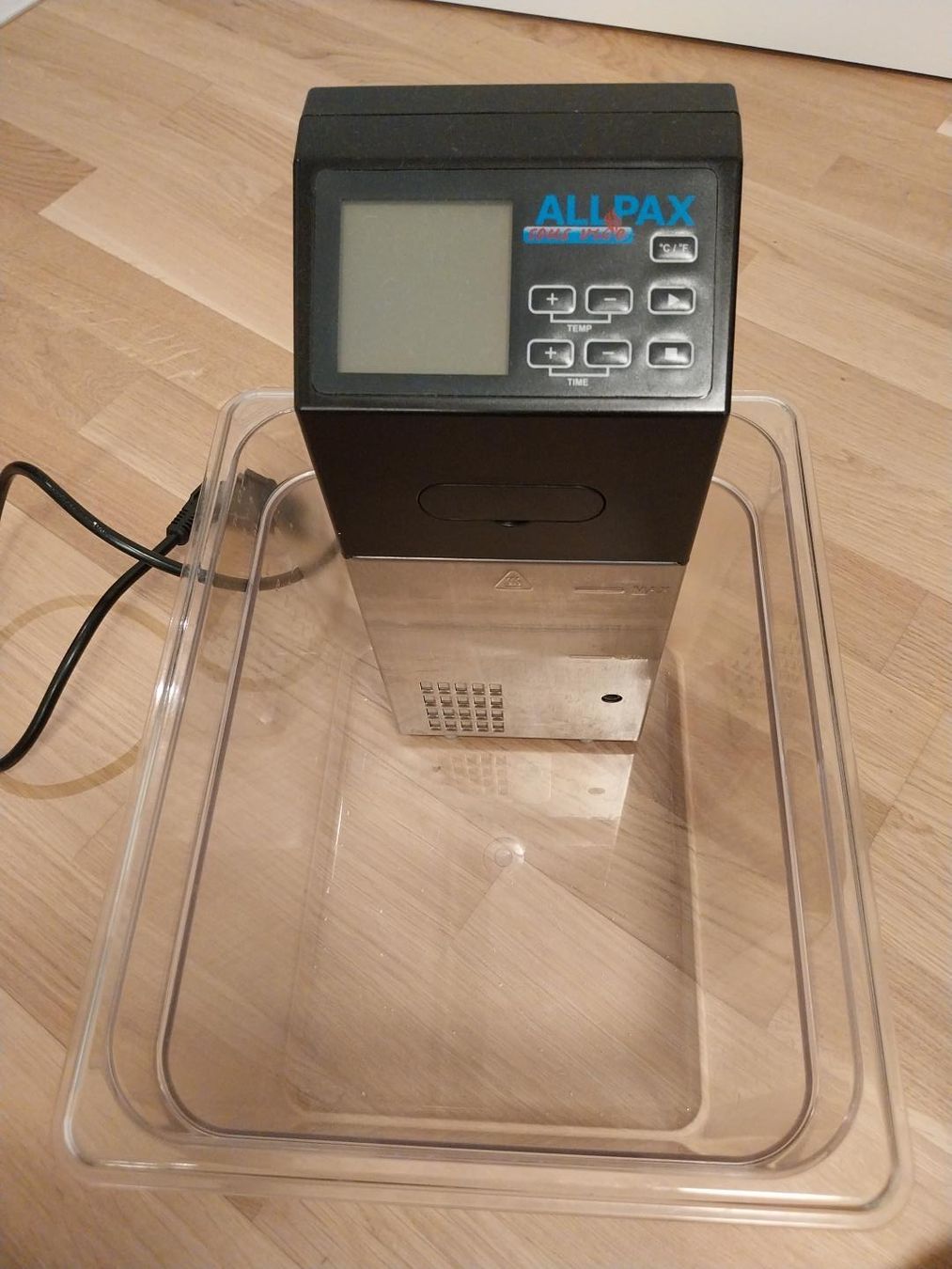 Elettrodomestici da cucina: Alpax Sous-Vide – Usato da Oberwil BL venduto da A.Mohler 2
