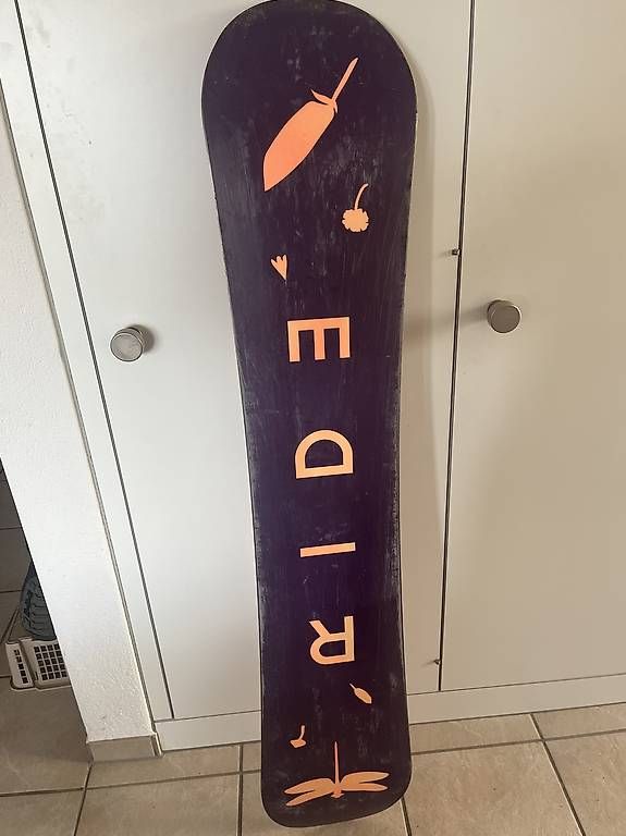 Boards: Snowboard von Ride – Gebraucht aus Thun von Jaeeeel