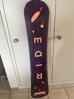 Snowboard von Ride
