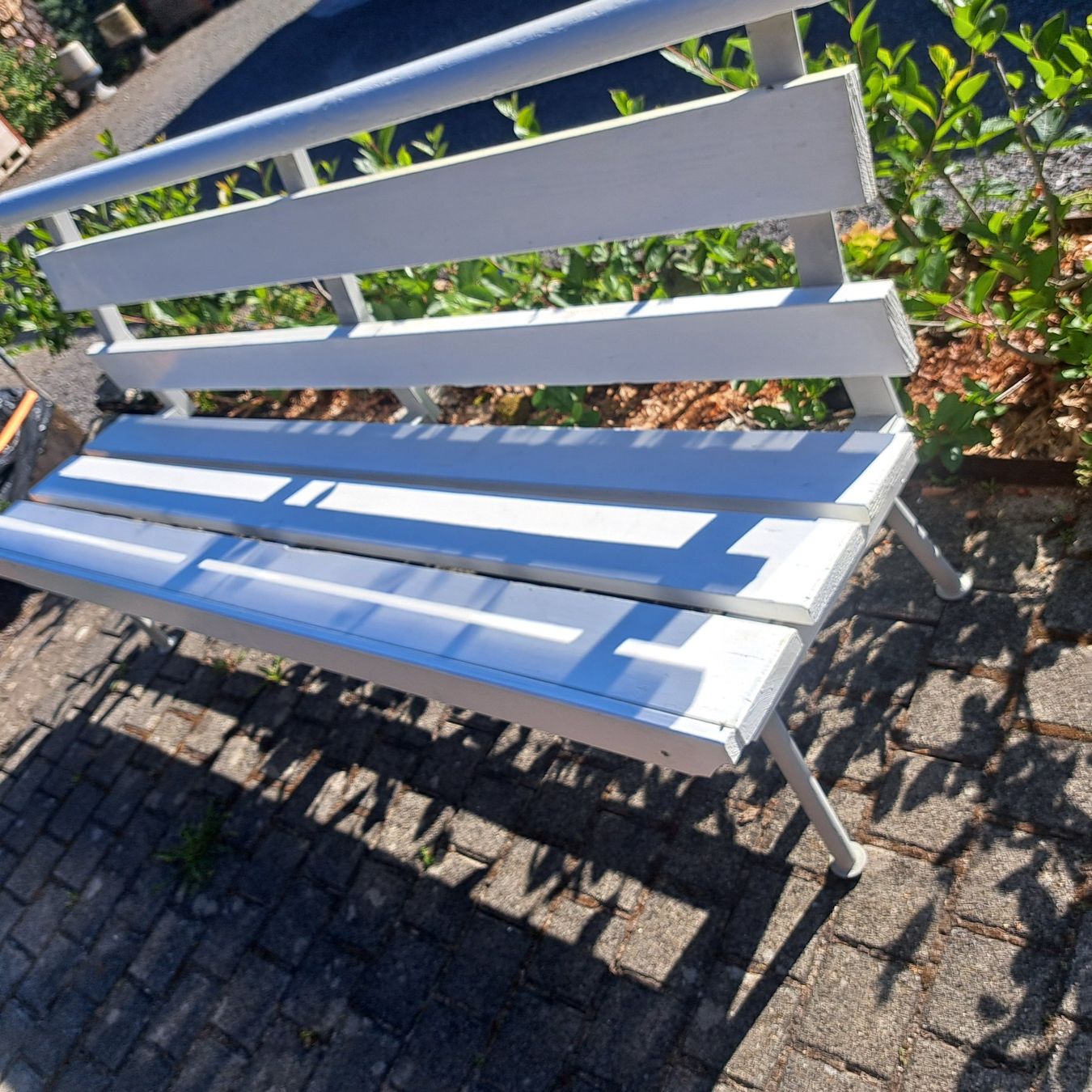 Panchine: neue bank schnaeppchen – Nuovo (secondo la descrizione) da Benzenschwil venduto da 007tinu 8