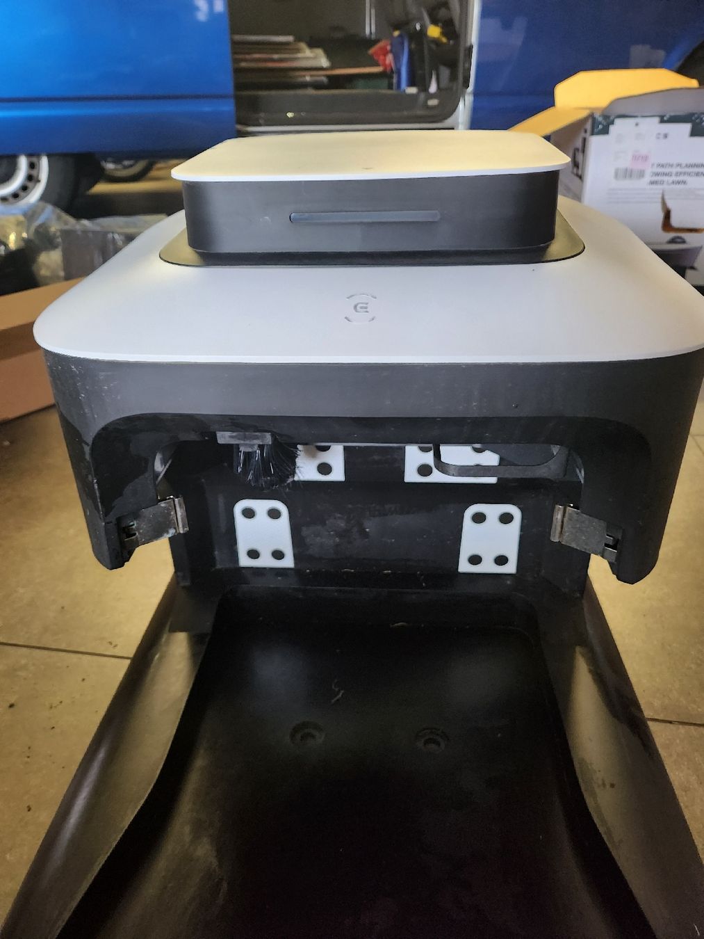 Ecovacs Rasenmäher: Robot tosaerba ecovacs Goat G1 – Gebraucht aus Lugano von Bernardino04 7