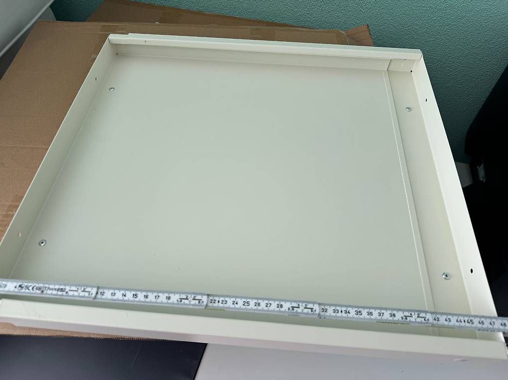 Ferramenta: 3 Stk Metall Schubladen-Auszug – Usato da Kaltbach venduto da samurai55 1