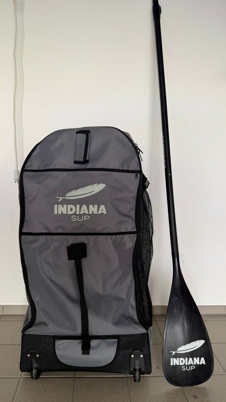 Indiana Planches de surf: SUP 2x gebraucht. – D'occasion à Brügg BE par taping 4