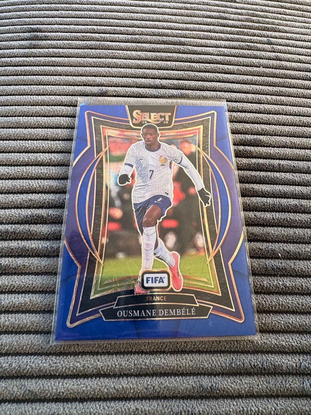 Panini Carte collezionabili: Ousmane Dembélé Panini Select – Nuovo (secondo la descrizione) da Obfelden venduto da thehunter29 1