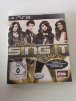 Disney Sing It Pop Party (PS3)