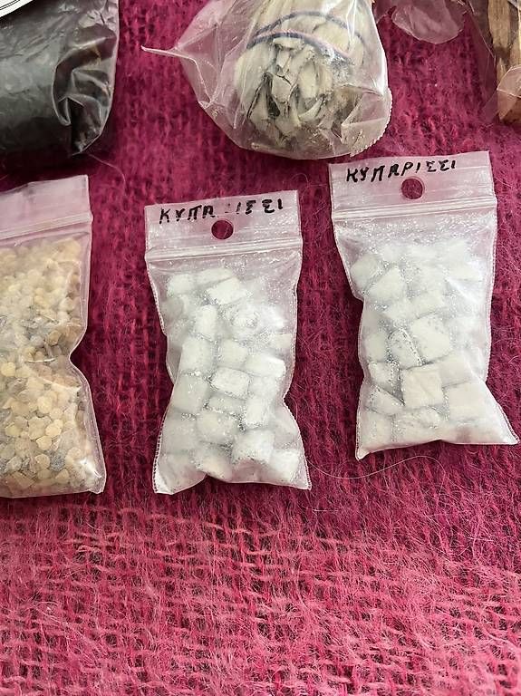 Kerzen: Räucherset  – Gebraucht aus Bern von KarinaBE 3