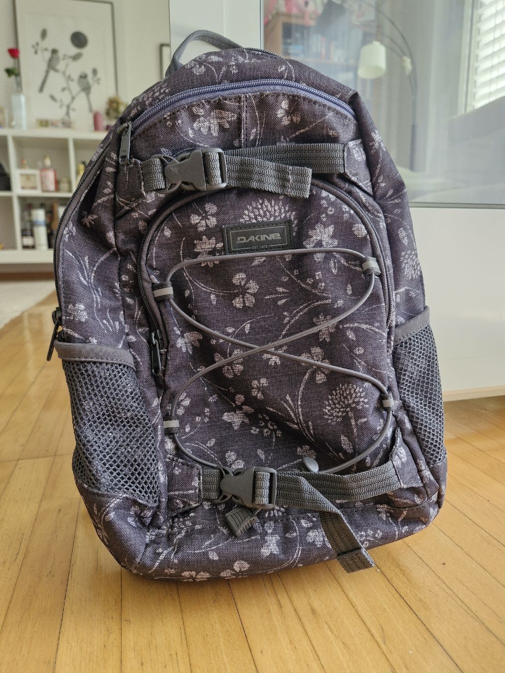 Dakine Borse & Zaini: Dakine Backpack - Floral Design - Good Condition – Usato da St. Gallen venduto da ash_htw6