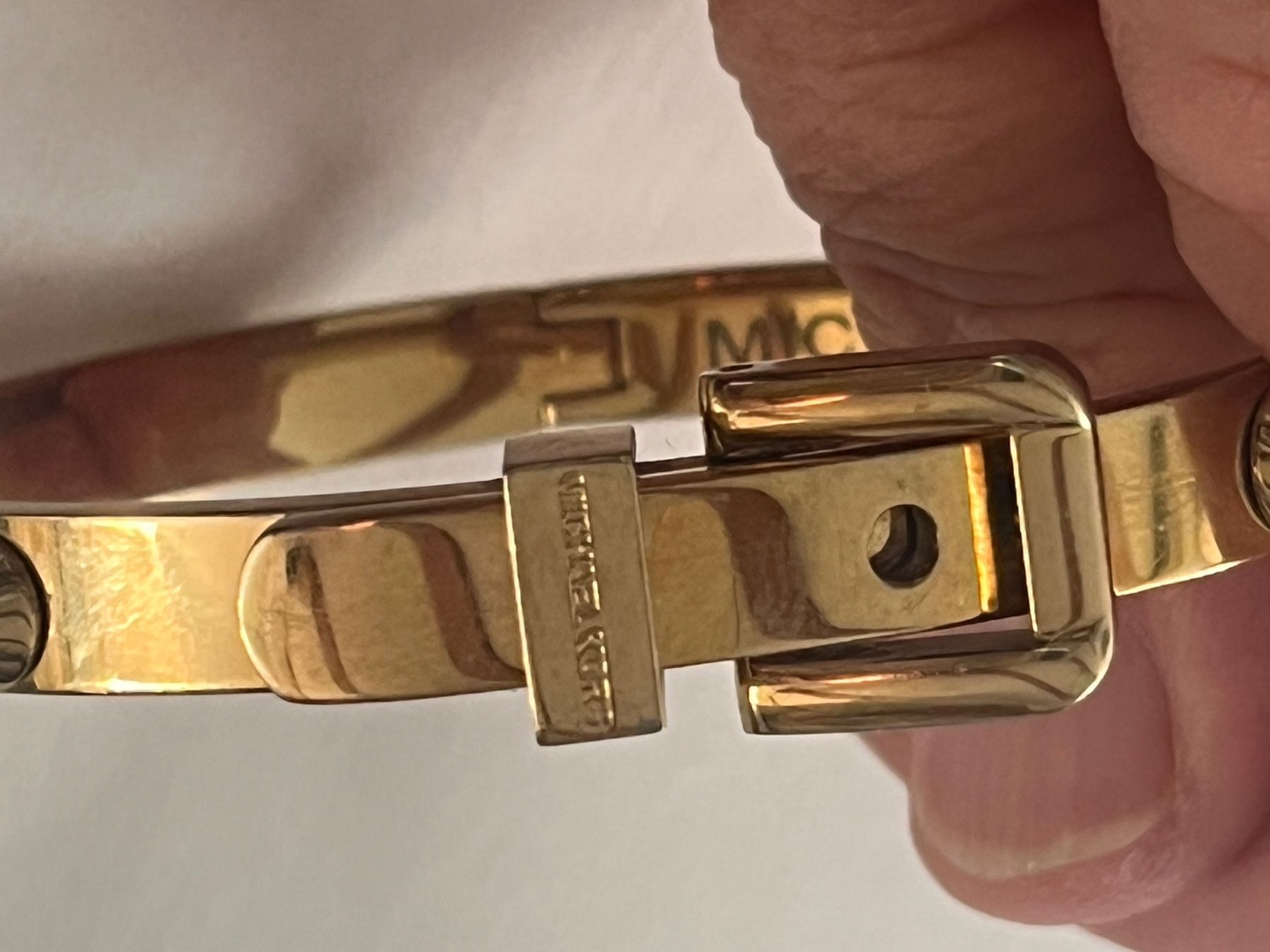 Michael Kors Bracciali & Braccialetti: Armreif v. Michael Kors – Usato da Uhwiesen venduto da cinnaj 6
