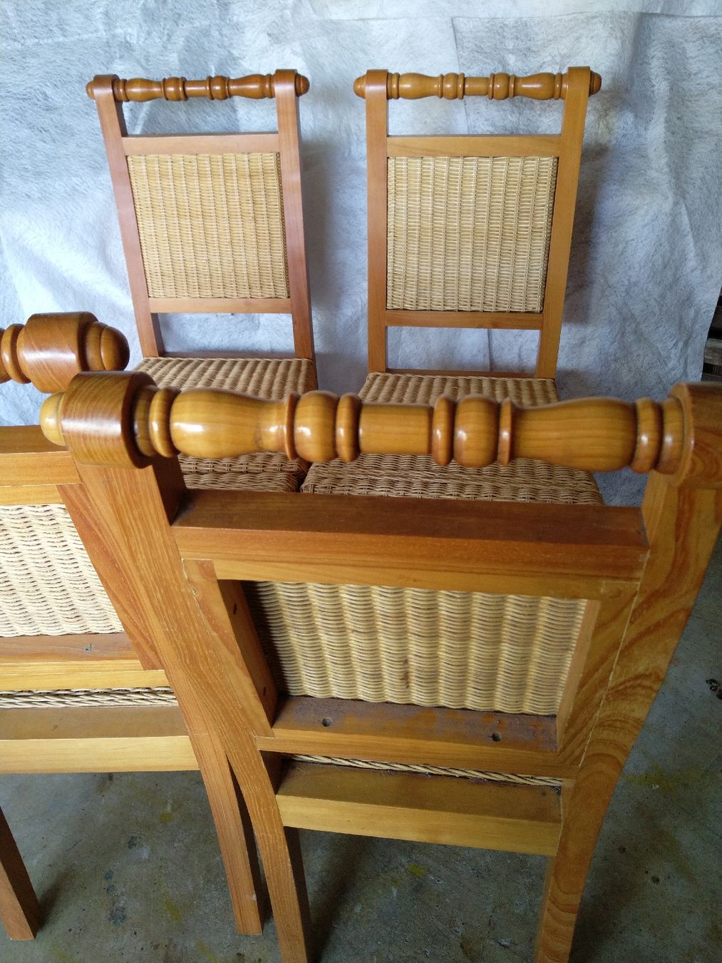 Sedie: Rattanstühle – Usato da Breitenbach venduto da mse_52th 5