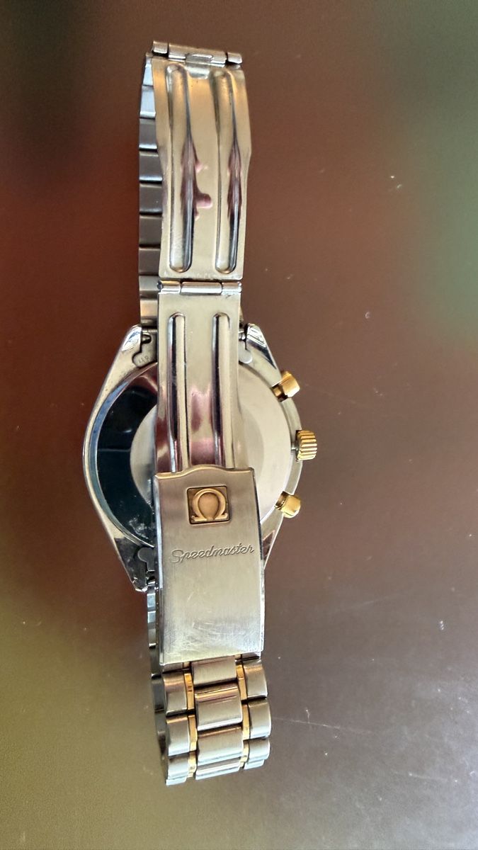 Omega Uhren: Omega Speedmaster Reduced Automat – Gebraucht aus Sursee von schama01 3