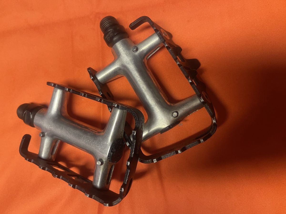 Shimano Pezzi di ricambio: Pedale Schimano Deore XT PD-M735 – Usato da Giubiasco venduto da bulag 4