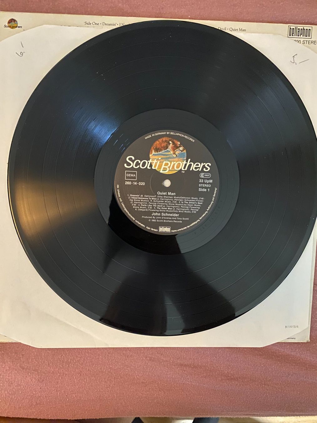 Vinyles: LP – D'occasion à Dietlikon par Nicokh 1