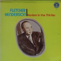 Jazz-LP: Fletcher Henderson "Harlem in the Thirties"