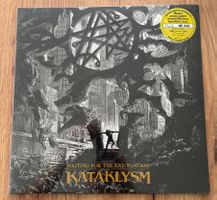 Kataklysm – Waiting For The End To Come Vinyl Lp 062 of 250