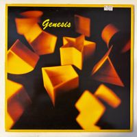 Genesis - Same, Vinyl Album 1983