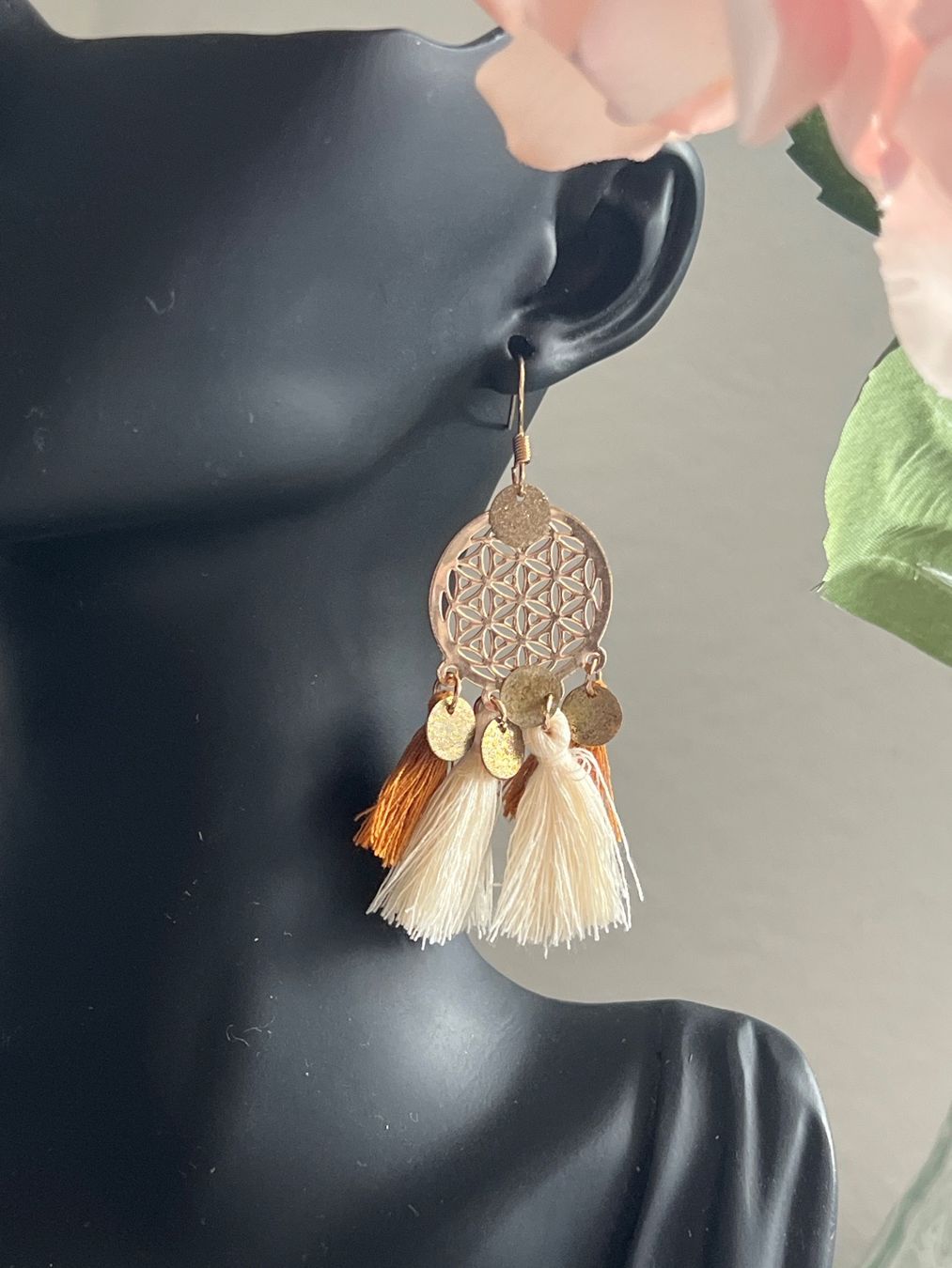 Boucles d'oreille: Schöne Ohrringe – D'occasion à Seon par Sunny-Schmuck78 1