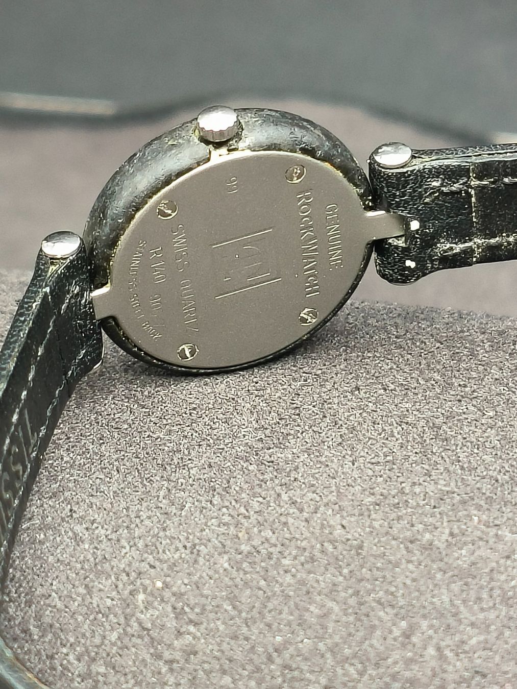 Tissot Orologi: Tissot – Usato da La Chaux-de-Fonds venduto da curtitswisswatches 5