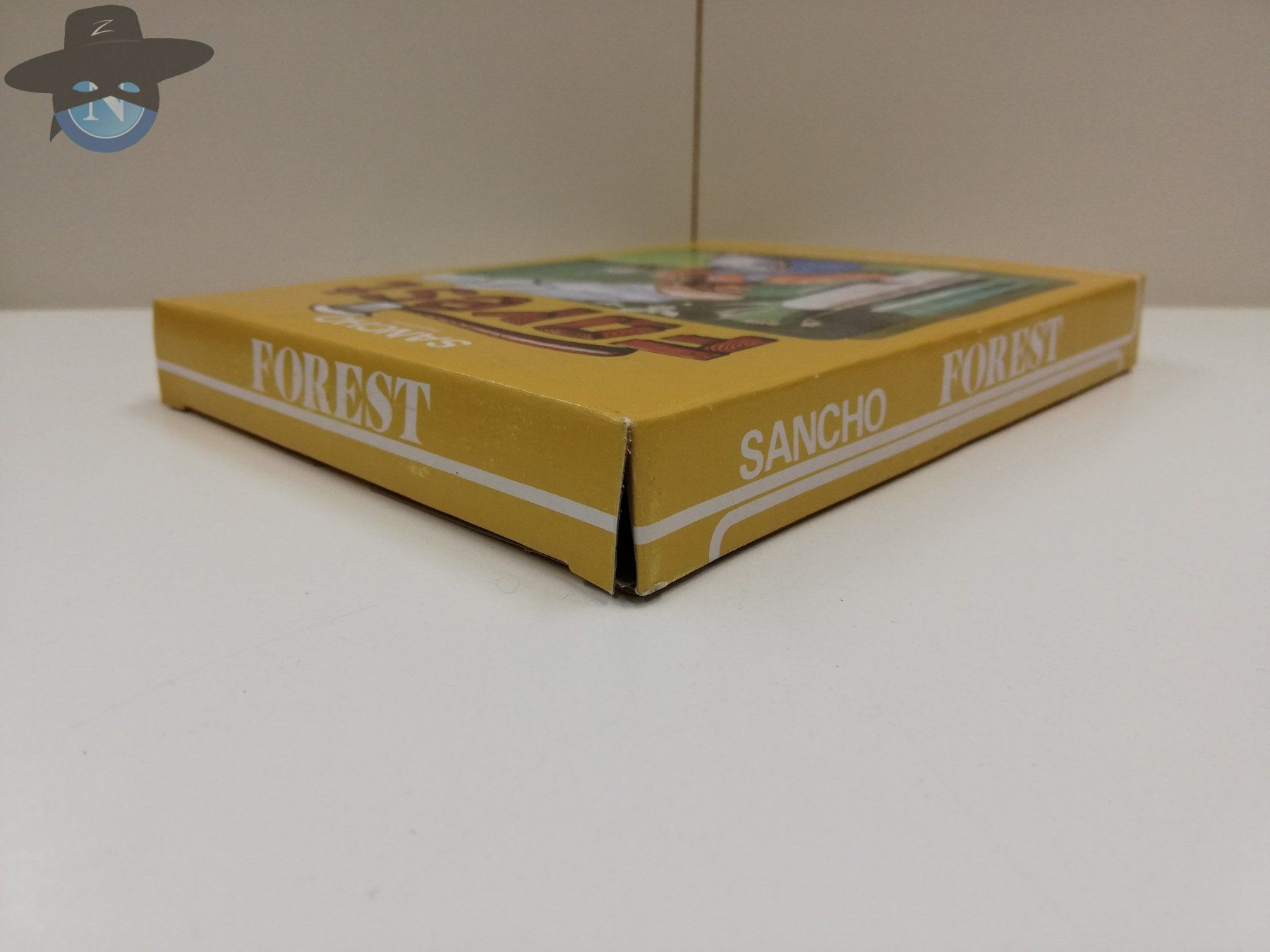 Atari Giochi: Forest - Sancho / Atari VCS 2600 – Usato da St. Gallen venduto da zorro_dc 3