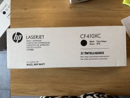 Cartouche d'impression laserjet HP CF410XC noire