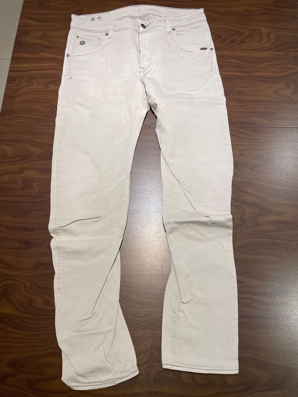G-Star Pantaloni: Hosen G-Star - W31/L32 – Usato da Tuggen venduto da Dex8055