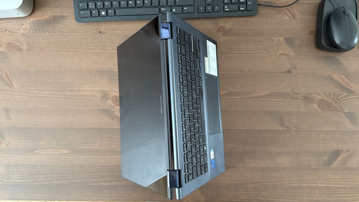 Asus Notebook: ASUS Vivobook 14 Flip TP3402VA – Usato da Langendorf venduto da bek_z7pl 2