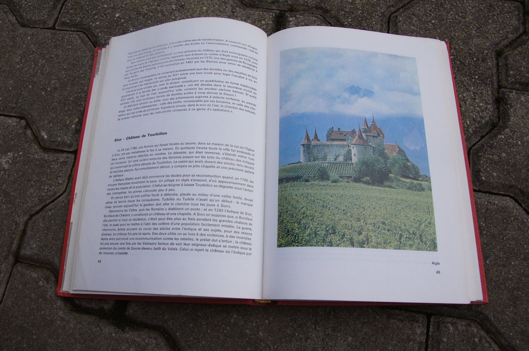 Libri: Châteaux Suisses II – Usato da Sierre venduto da Erjou