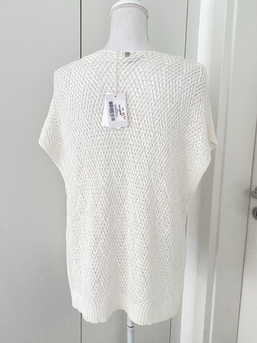 Nile Maglioni & Felpe: Damen Pullover von Nile Gr. XL. Pullunder, Weste. Neu. – Nuovo e nell'imballaggio originale da Siselen BE venduto da Melody-53 3