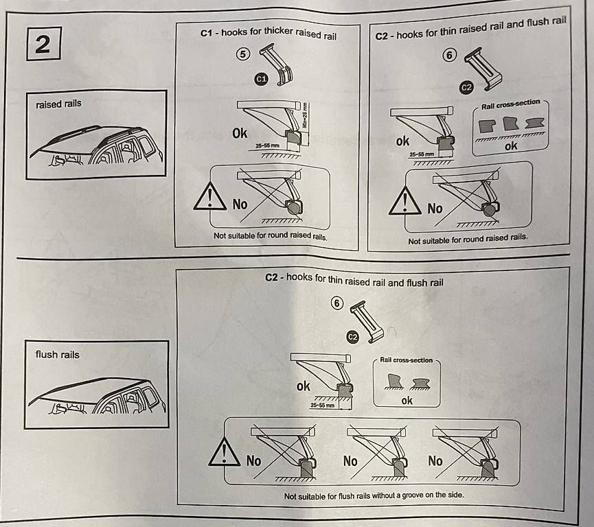Box da tetto: Thule XL Dachbox oder Skiträger zu vermieten  – Usato da Chur venduto da majka2011 4